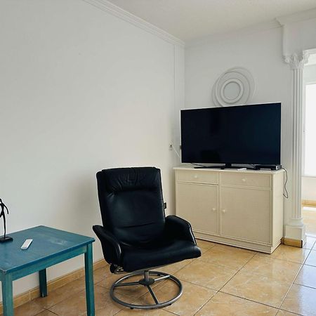 Studio In Top Lage Direkt Am Strand Arguineguin Eksteriør billede