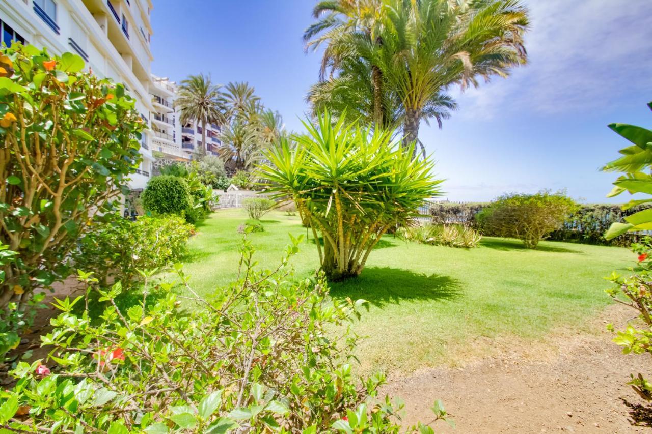 Studio In Top Lage Direkt Am Strand Arguineguin Eksteriør billede