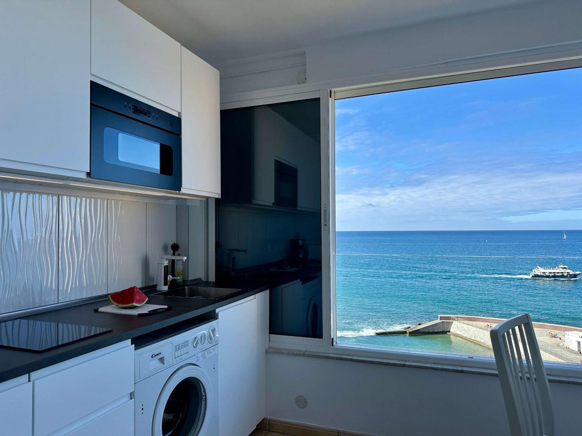 Studio In Top Lage Direkt Am Strand Arguineguin Eksteriør billede